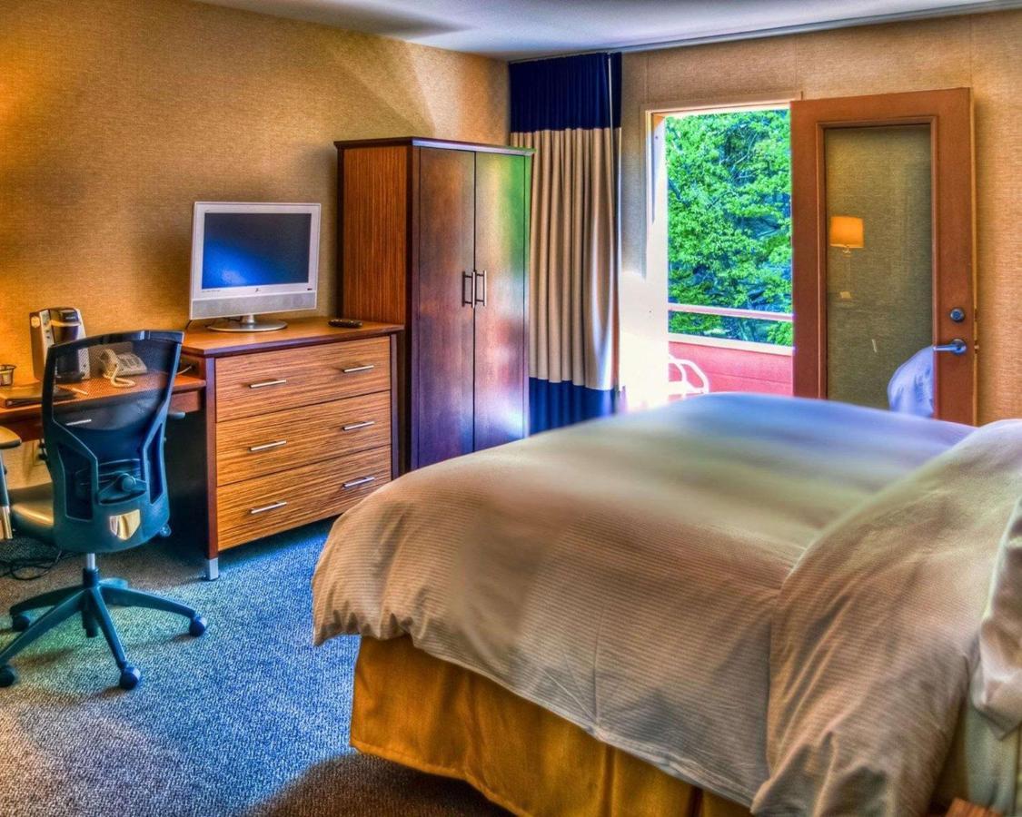 The Woodlands Inn Wilkes-Barre Dış mekan fotoğraf