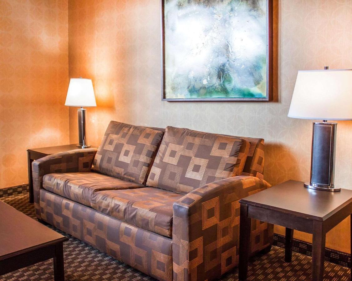 The Woodlands Inn Wilkes-Barre Dış mekan fotoğraf