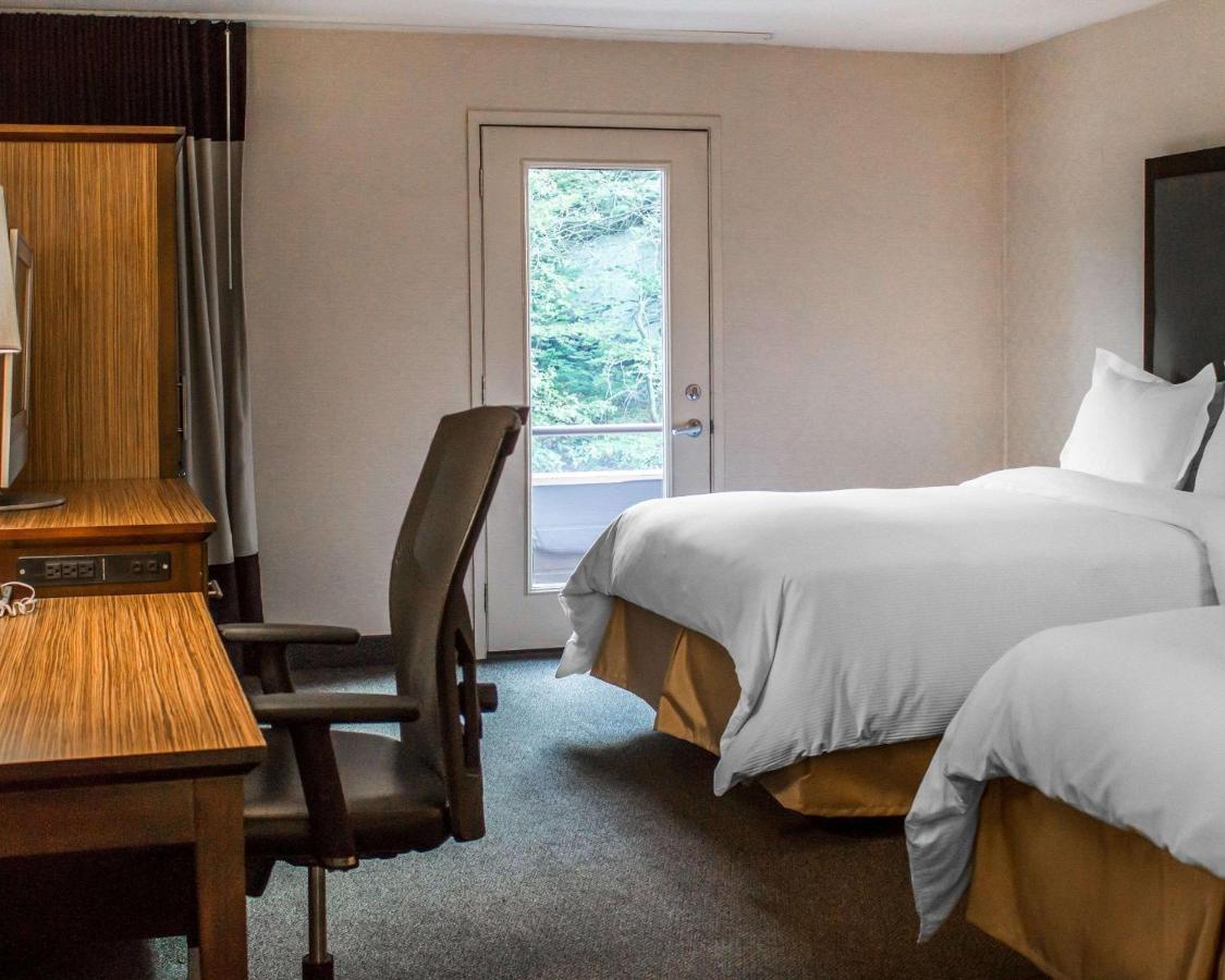 The Woodlands Inn Wilkes-Barre Dış mekan fotoğraf