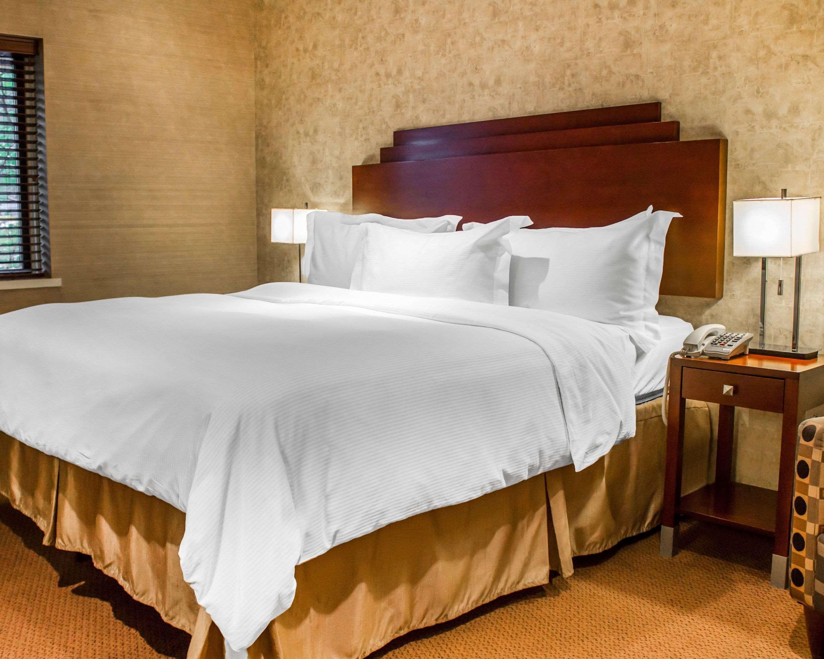 The Woodlands Inn Wilkes-Barre Dış mekan fotoğraf