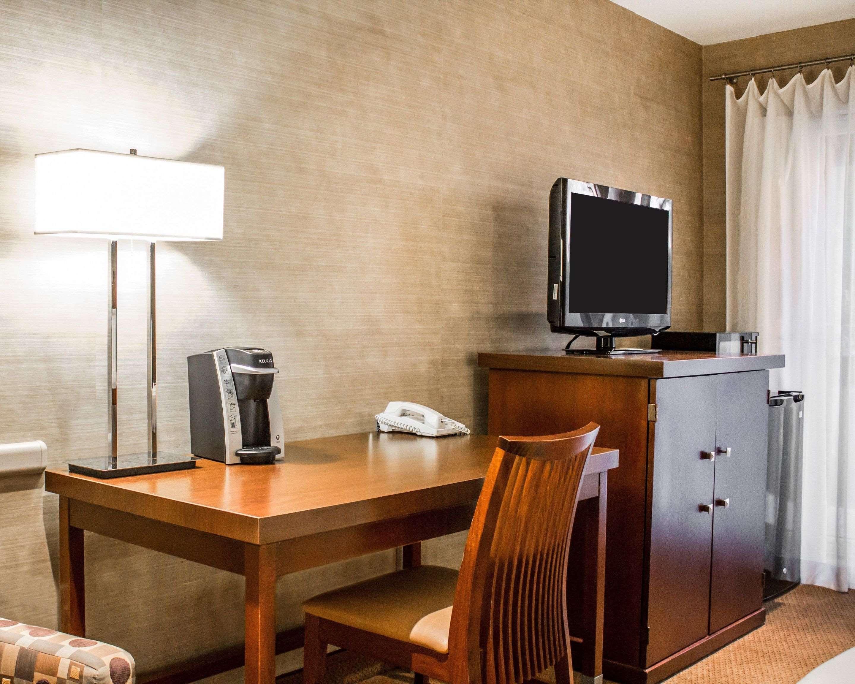 The Woodlands Inn Wilkes-Barre Dış mekan fotoğraf