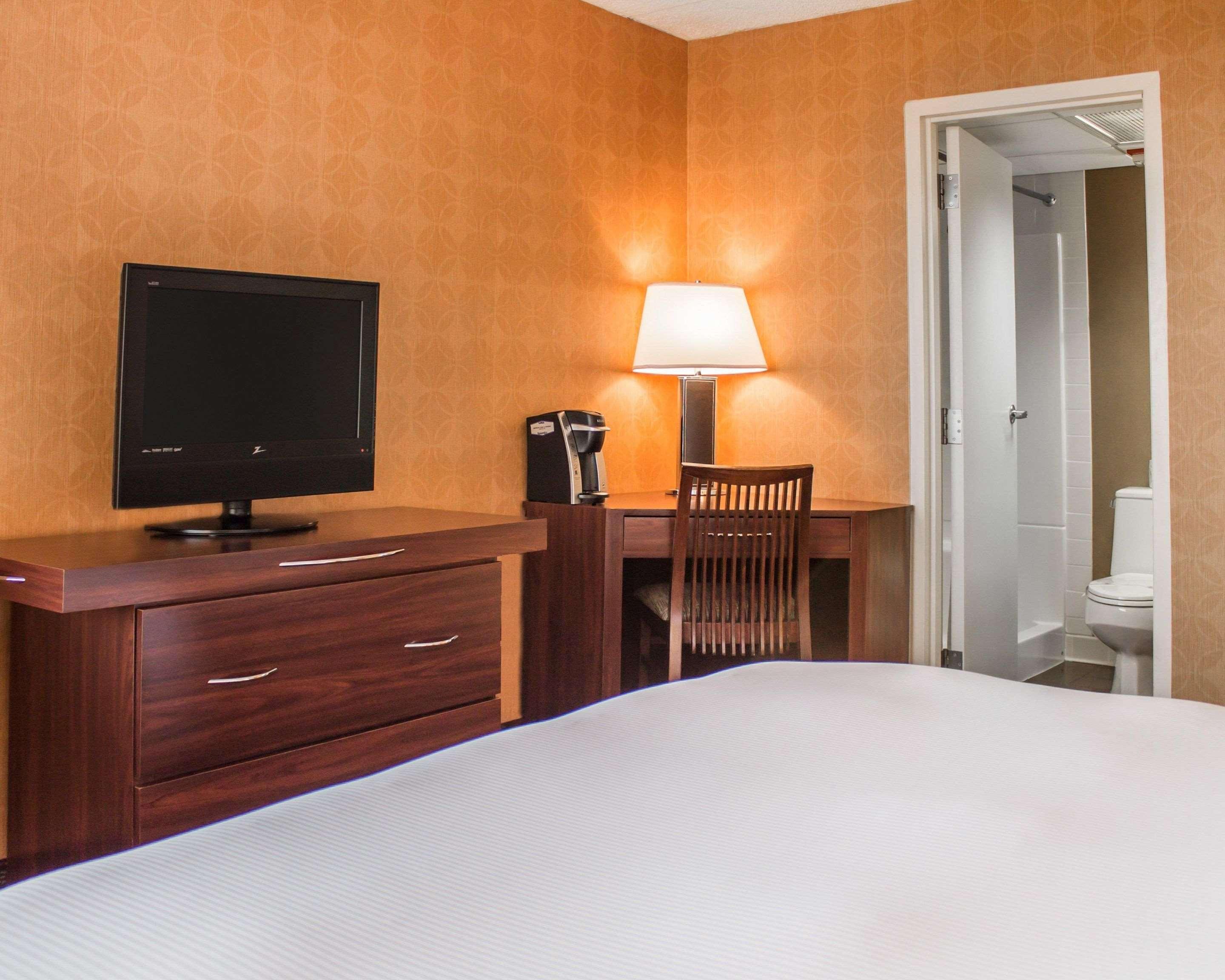 The Woodlands Inn Wilkes-Barre Dış mekan fotoğraf