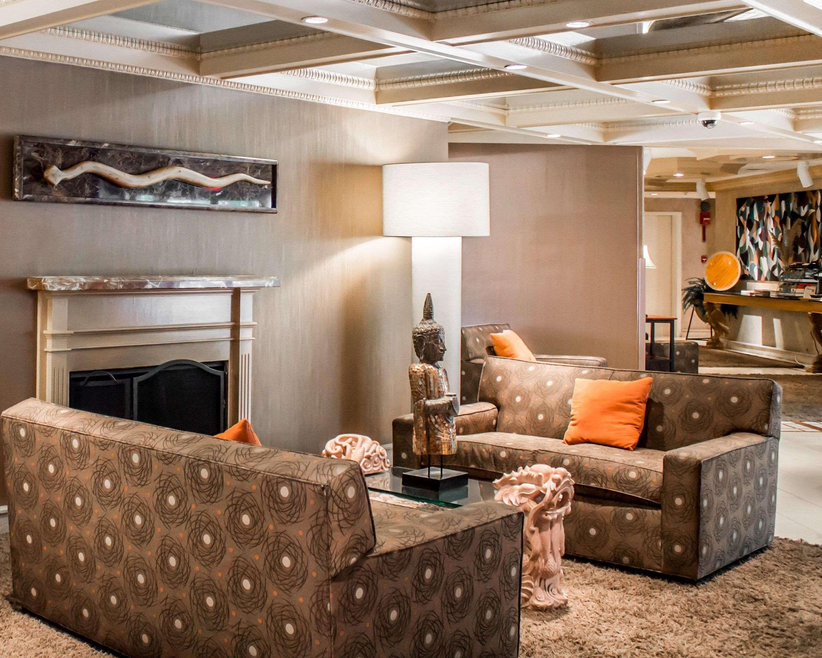 The Woodlands Inn Wilkes-Barre Dış mekan fotoğraf