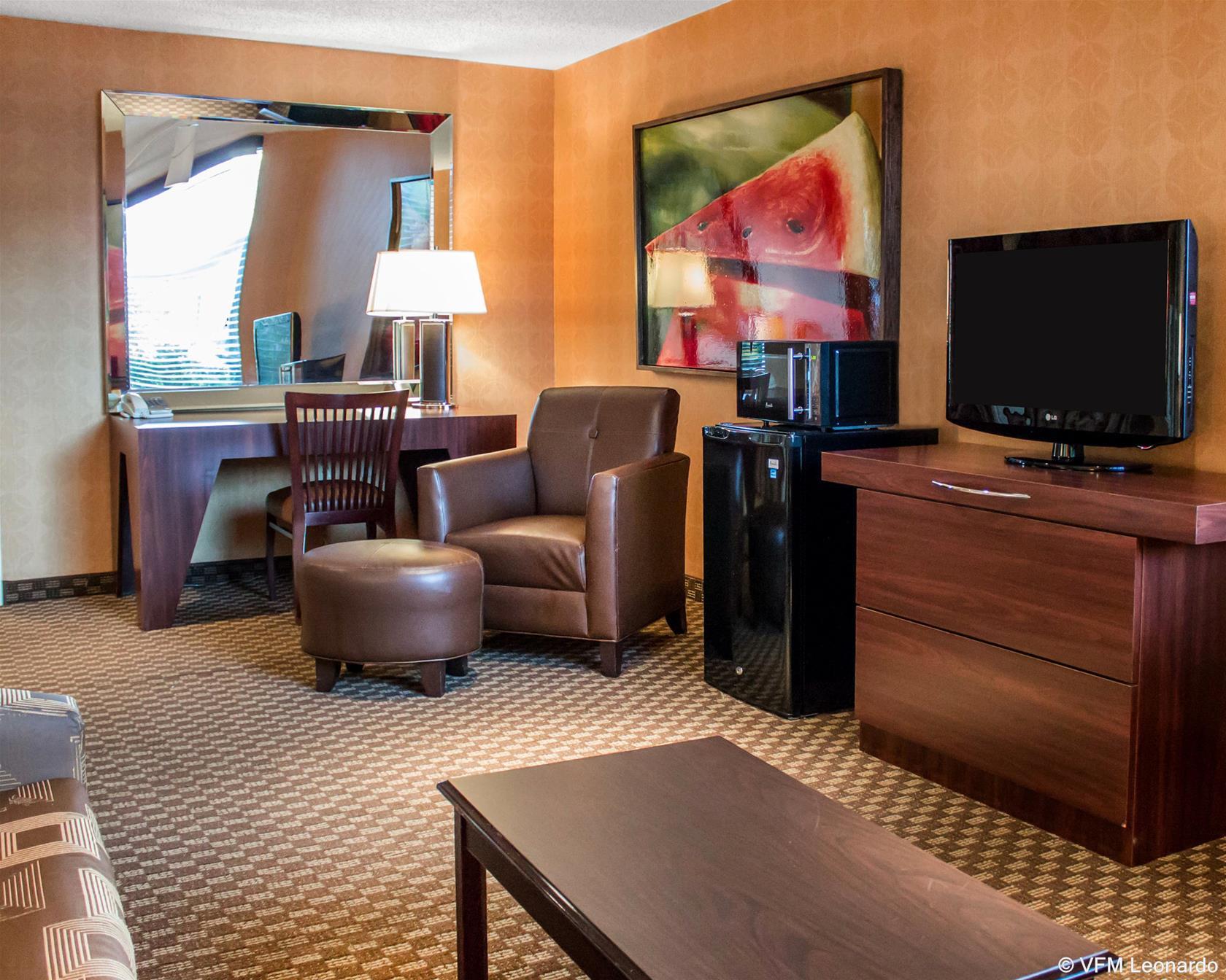The Woodlands Inn Wilkes-Barre Dış mekan fotoğraf