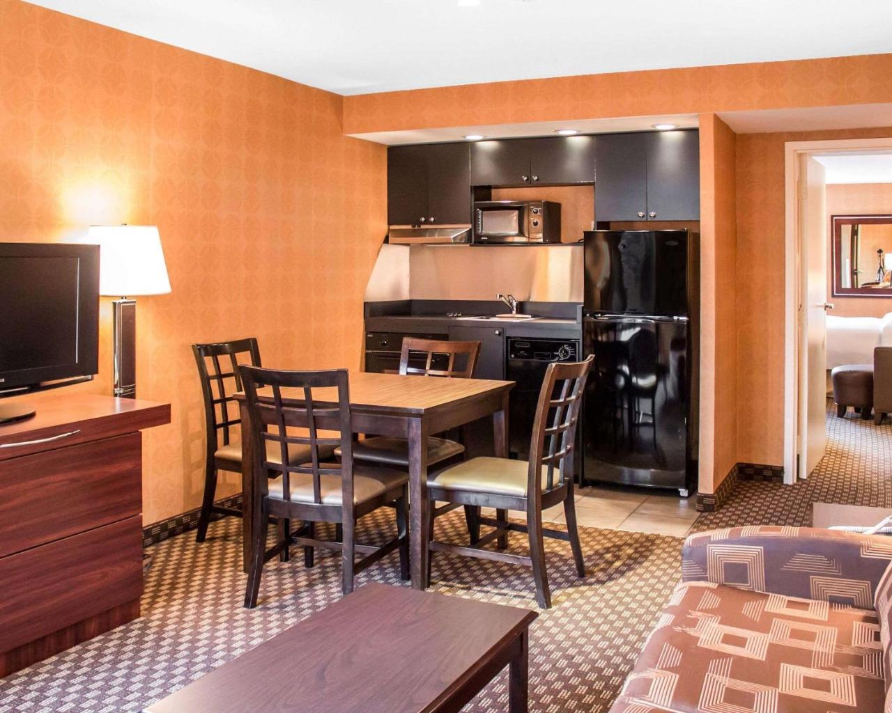 The Woodlands Inn Wilkes-Barre Dış mekan fotoğraf