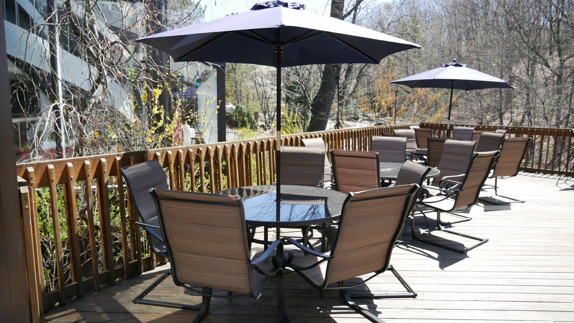 The Woodlands Inn Wilkes-Barre Dış mekan fotoğraf